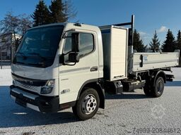 FUSO Canter 9C18 Meiller Road Box Tageszulassung