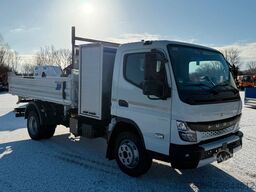 FUSO Canter 9C18 Meiller Road Box Tageszulassung