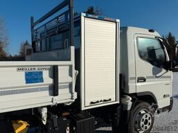 FUSO Canter 9C18 Meiller Road Box Tageszulassung
