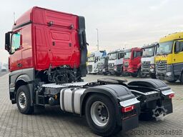 MERCEDES-BENZ ACTROS 1846 4x4 HAD Eur 6 Kipphydraulik Retarder