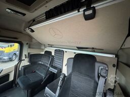 MERCEDES-BENZ ACTROS 1846 4x4 HAD Eur 6 Kipphydraulik Retarder