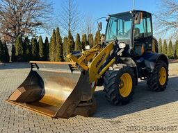 KOMATSU WA 100M-8E0 Radlader 8 Ton - 3931 H - 0,75m³
