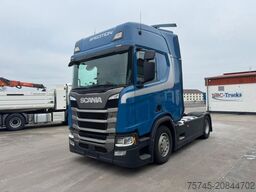 SCANIA R 450 * RETARDER * STANDKLIMA * EURO6D * 1.HAND