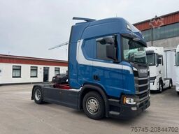 SCANIA R 450 * RETARDER * STANDKLIMA * EURO6D * 1.HAND