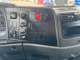 MERCEDES-BENZ ATEGO 815 * KOFFER *LBW 1 TON*KLIMA*LUFTFEDERUNG