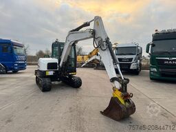BOBCAT E62 * 1 X LÖFFEL * KLIMA * EINSATZBEREIT *