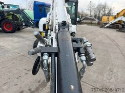 BOBCAT E62 * 1 X LÖFFEL * KLIMA * EINSATZBEREIT *