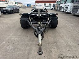 KRONE AZ 18 * WECHSELFAHRGESTELL * BPW * TÜV *