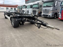 KRONE AZ 18 * WECHSELFAHRGESTELL * BPW * TÜV *