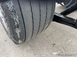 KRONE AZ 18 * WECHSELFAHRGESTELL * BPW * TÜV *