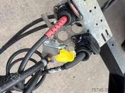 KRONE AZ 18 * WECHSELFAHRGESTELL * BPW * TÜV *