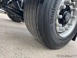 KRONE AZ 18 * WECHSELFAHRGESTELL * BPW * TÜV *