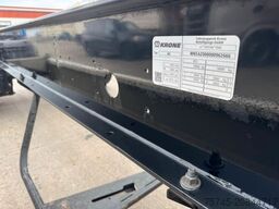 KRONE AZ 18 * WECHSELFAHRGESTELL * BPW * TÜV *