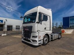 MAN TGX 18.470 BLS - INTARDER