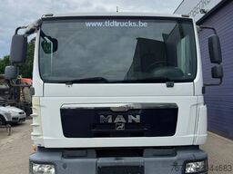 MAN TGM 15.250 **EURO 5-BELGIAN ORIGINE**