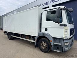 MAN TGM 15.250 **EURO 5-BELGIAN ORIGINE**