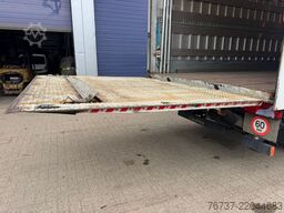 MAN TGM 15.250 **EURO 5-BELGIAN ORIGINE**