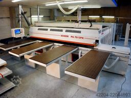 Scheer PA 7012PK KOPFSCHNITT