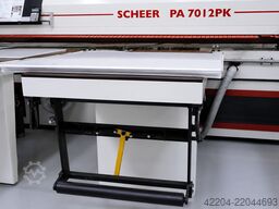 Scheer PA 7012PK KOPFSCHNITT