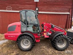 Weidemann 5080T Wheel Loader w/ bucket. only 575 hours!