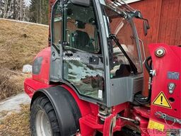 Weidemann 5080T Wheel Loader w/ bucket. only 575 hours!
