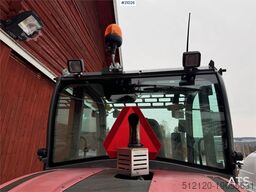 Weidemann 5080T Wheel Loader w/ bucket. only 575 hours!