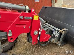 Weidemann 5080T Wheel Loader w/ bucket. only 575 hours!