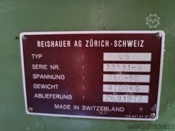 Reishauer RAG