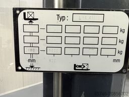 LINDE L 16 AS ( K ) * DEMO !! NEW battery !!