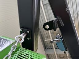 LINDE L 16 AS ( K ) * DEMO !! NEW battery !!