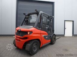Linde H40D/600