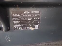 Linde H40D/600