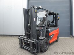 Linde E50L-01/ Containerfähig