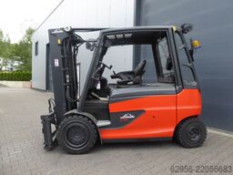 Linde E50L-01/ Containerfähig
