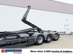 MAN TGS 35.440 8x4-4 BL, Intarder, Lenk-/Lift,