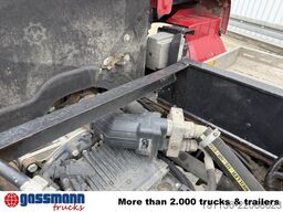 MAN TGS 35.440 8x4-4 BL, Intarder, Lenk-/Lift,