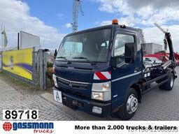 Mitsubishi Canter Fuso 7C15 4x2, Tele-Absetzer, Vereiterbar