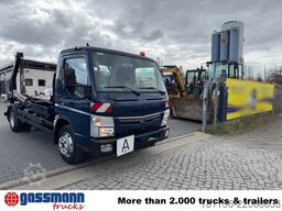 Mitsubishi Canter Fuso 7C15 4x2, Tele-Absetzer, Vereiterbar