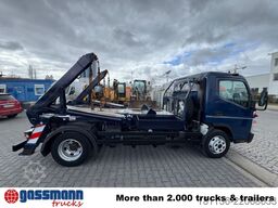 Mitsubishi Canter Fuso 7C15 4x2, Tele-Absetzer, Vereiterbar
