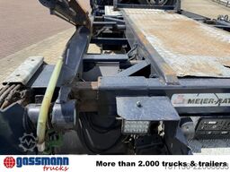 Mitsubishi Canter Fuso 7C15 4x2, Tele-Absetzer, Vereiterbar