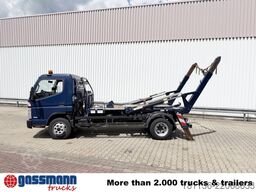 Mitsubishi Canter Fuso 7C15 4x2, Tele-Absetzer, Vereiterbar
