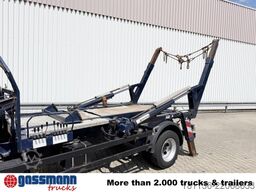 Mitsubishi Canter Fuso 7C15 4x2, Tele-Absetzer, Vereiterbar