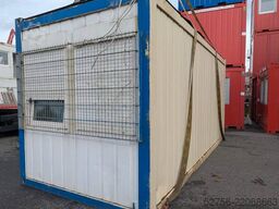 Bürocontainer 