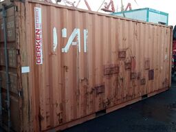 Materialcontainer 