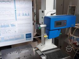 HOMMEL-Etamic JENOPTIK Wavesystem T 8000 RC