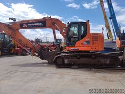 Doosan DX235LCR