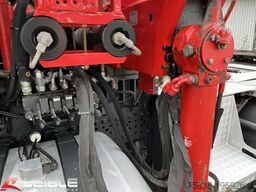 MERCEDES-BENZ Arocs 2653 6x4HAD*HIAB Kran*Hultdins Greifer*AP*