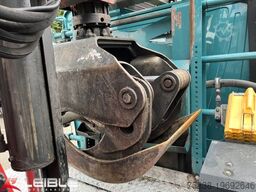 MERCEDES-BENZ Arocs 2653 6x4HAD*HIAB Kran*Hultdins Greifer*AP*