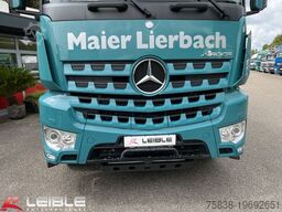 MERCEDES-BENZ Arocs 2653 6x4HAD*HIAB Kran*Hultdins Greifer*AP*
