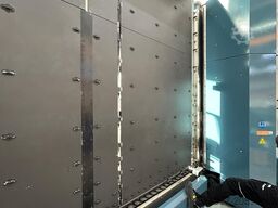 Lisec IG line for units up to 4000 x 2500 mm